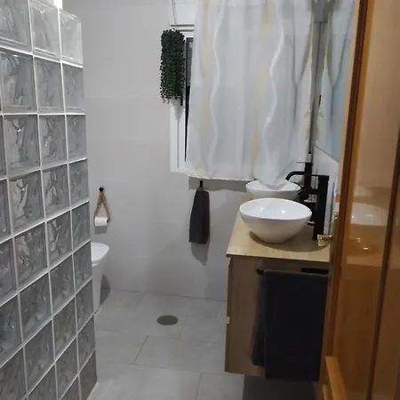 Rosales Prázdninový dům Lanjarón